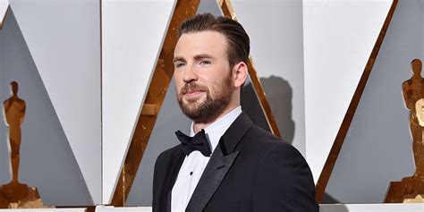 Chris Evans speaks out over leaked nude